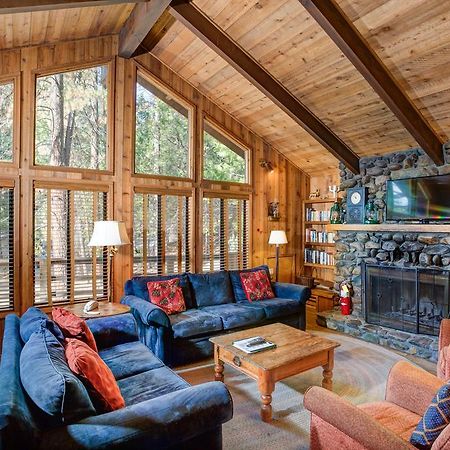 17B Tylers Timber Lodge Wawona Zewnętrze zdjęcie