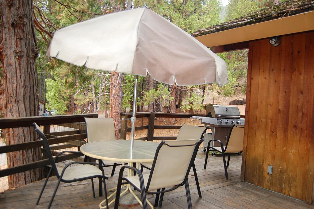 17B Tylers Timber Lodge Wawona Zewnętrze zdjęcie