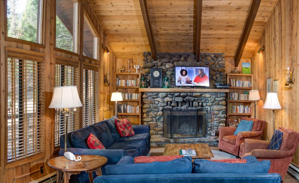 17B Tylers Timber Lodge Wawona Zewnętrze zdjęcie