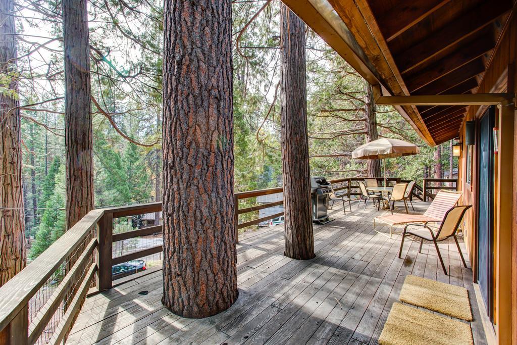 17B Tylers Timber Lodge Wawona Zewnętrze zdjęcie