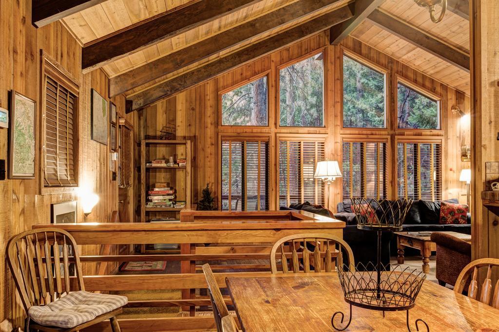 17B Tylers Timber Lodge Wawona Zewnętrze zdjęcie