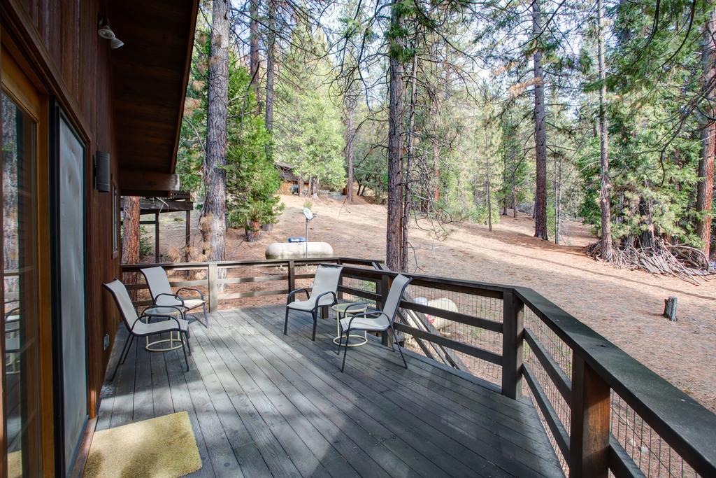 17B Tylers Timber Lodge Wawona Zewnętrze zdjęcie