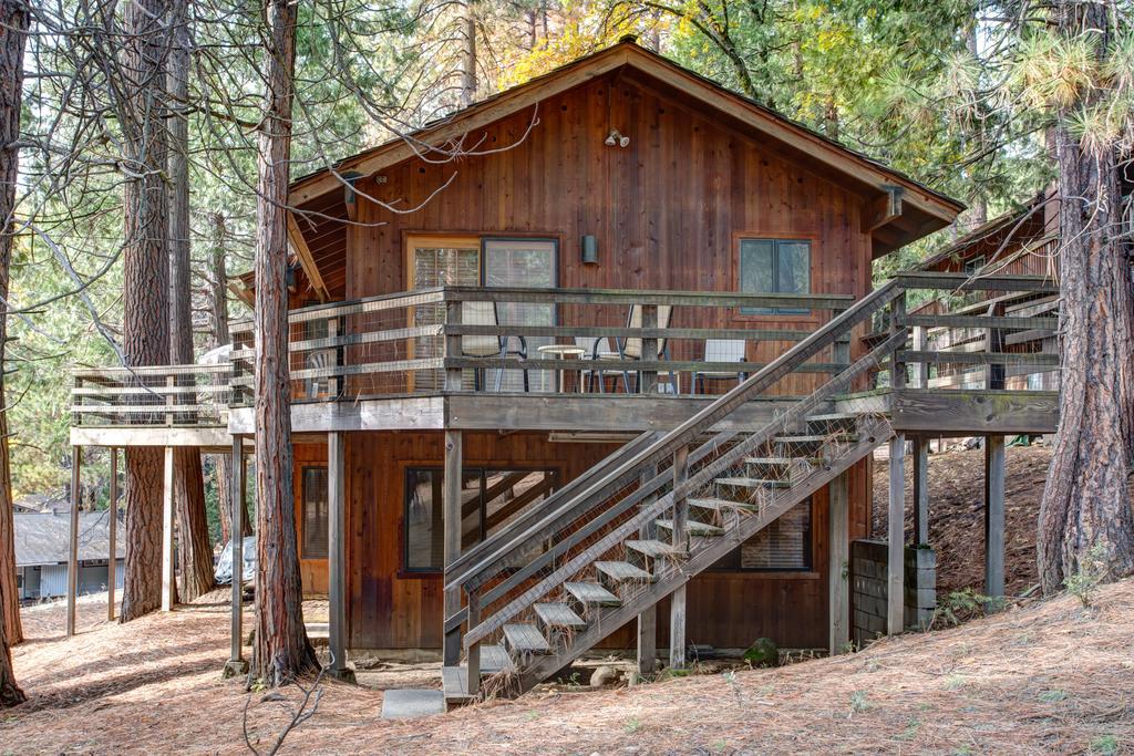 17B Tylers Timber Lodge Wawona Zewnętrze zdjęcie