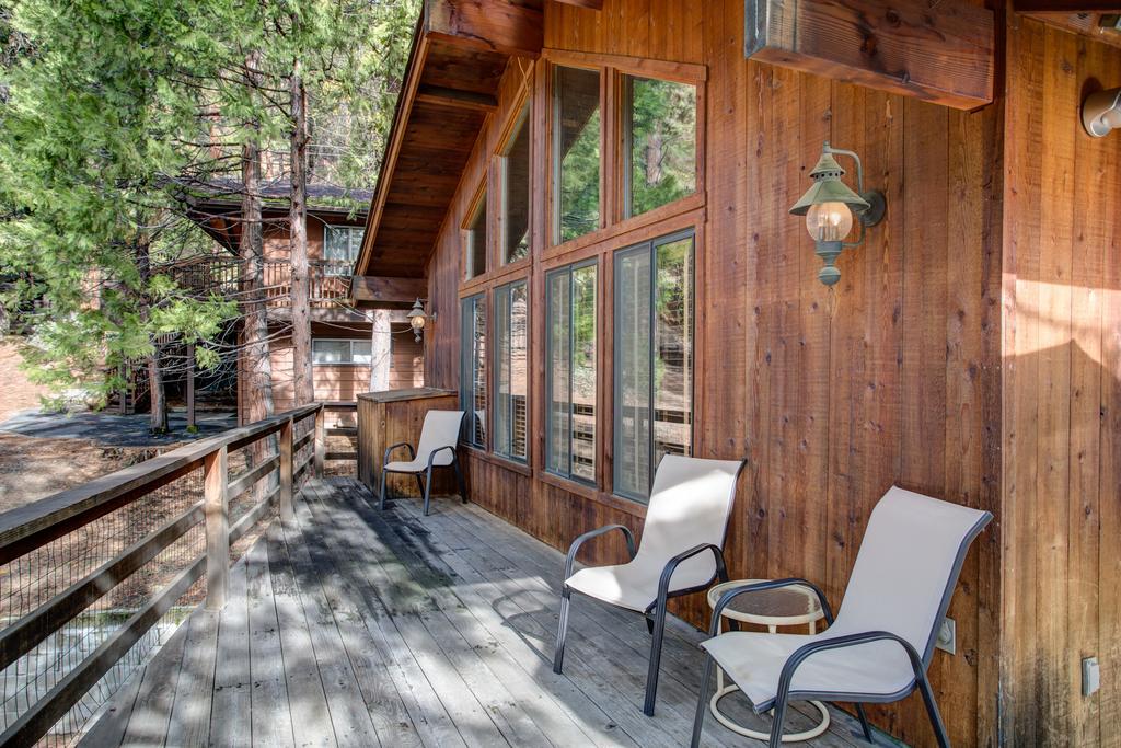 17B Tylers Timber Lodge Wawona Zewnętrze zdjęcie